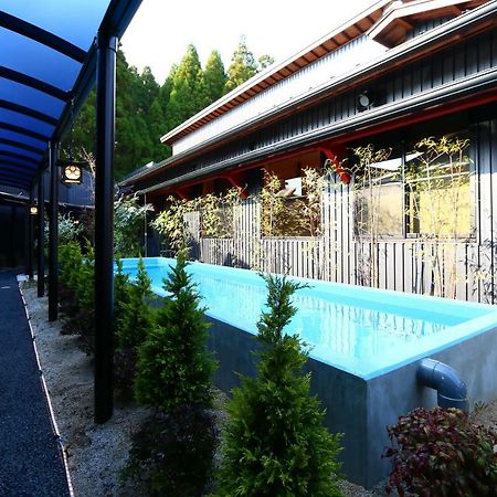 Hotel Uedaya Yamaga Zewnętrze zdjęcie