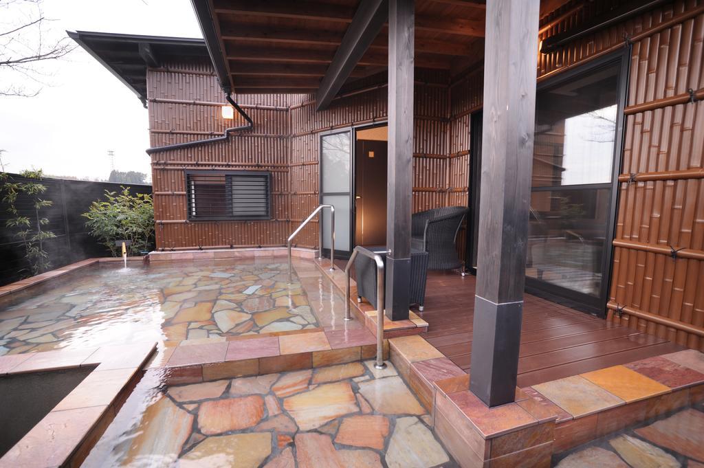 Hotel Uedaya Yamaga Zewnętrze zdjęcie