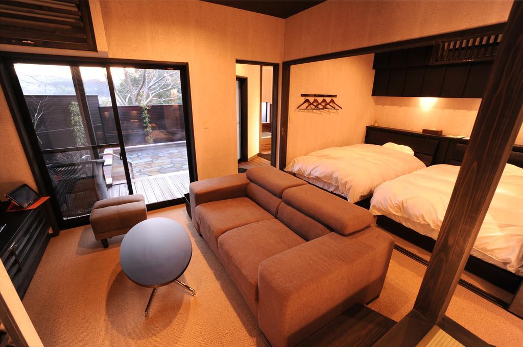 Hotel Uedaya Yamaga Zewnętrze zdjęcie