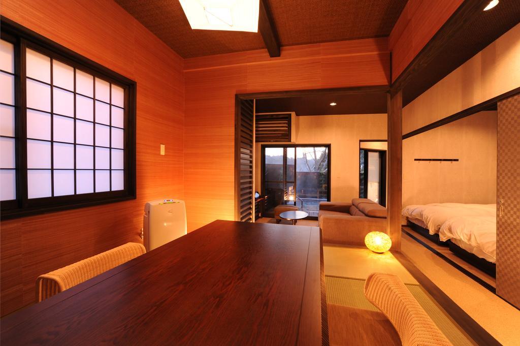 Hotel Uedaya Yamaga Zewnętrze zdjęcie