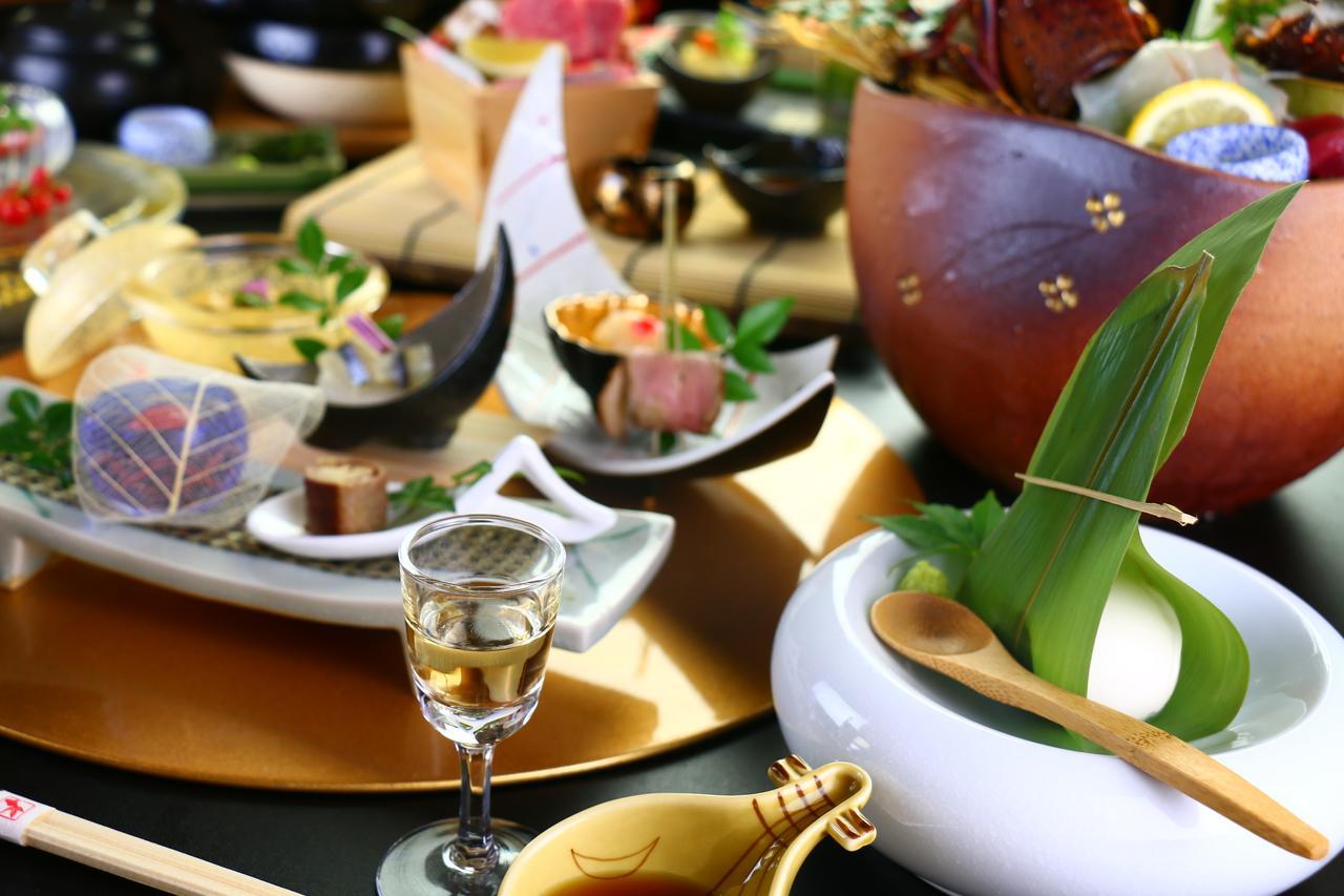 Hotel Uedaya Yamaga Zewnętrze zdjęcie