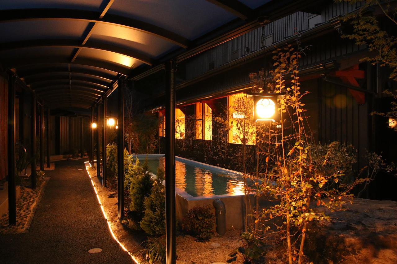 Hotel Uedaya Yamaga Zewnętrze zdjęcie