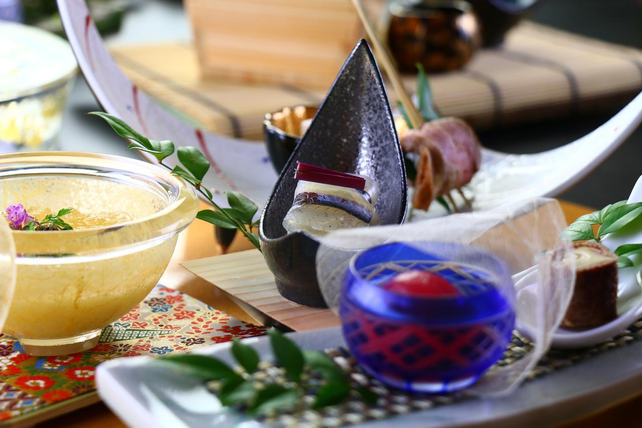 Hotel Uedaya Yamaga Zewnętrze zdjęcie