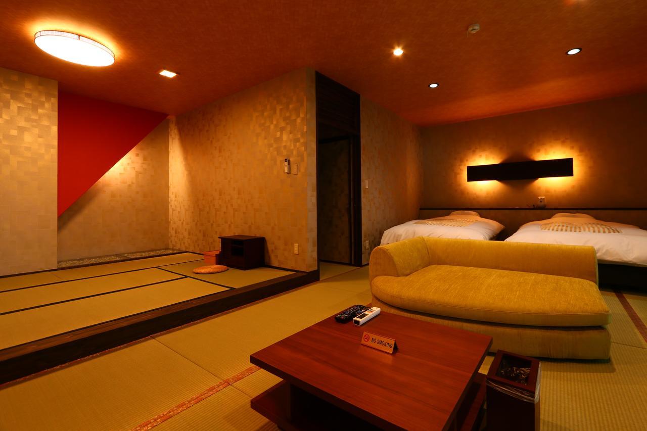 Hotel Uedaya Yamaga Zewnętrze zdjęcie