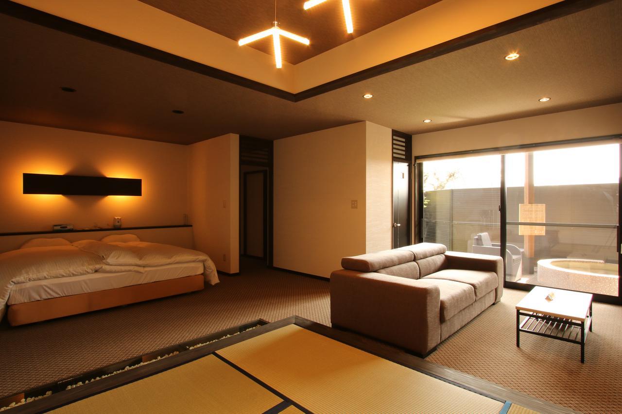 Hotel Uedaya Yamaga Zewnętrze zdjęcie