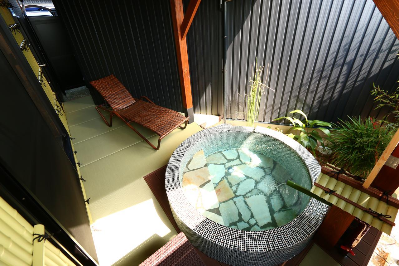 Hotel Uedaya Yamaga Zewnętrze zdjęcie