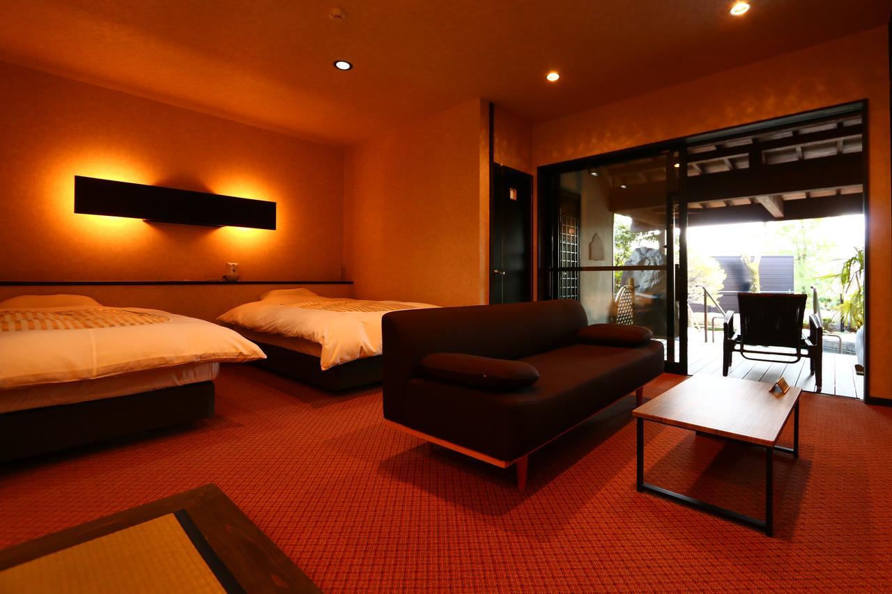 Hotel Uedaya Yamaga Zewnętrze zdjęcie