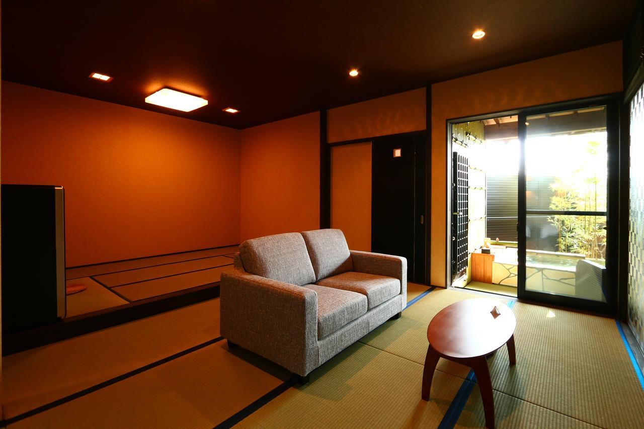 Hotel Uedaya Yamaga Zewnętrze zdjęcie
