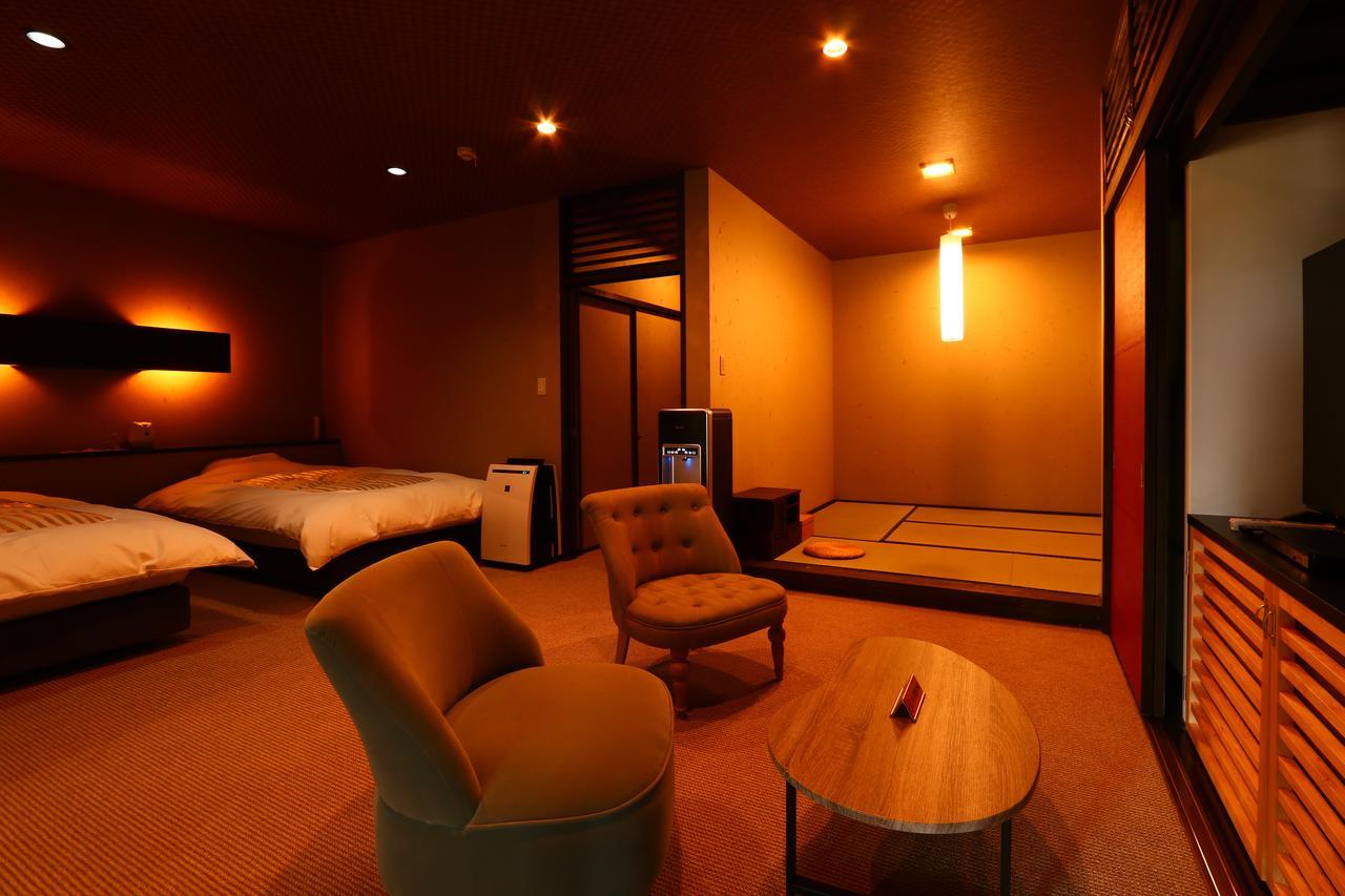 Hotel Uedaya Yamaga Zewnętrze zdjęcie